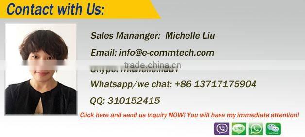 BNC Straight Connector Waterproof BNC Electrical Compression Connector
