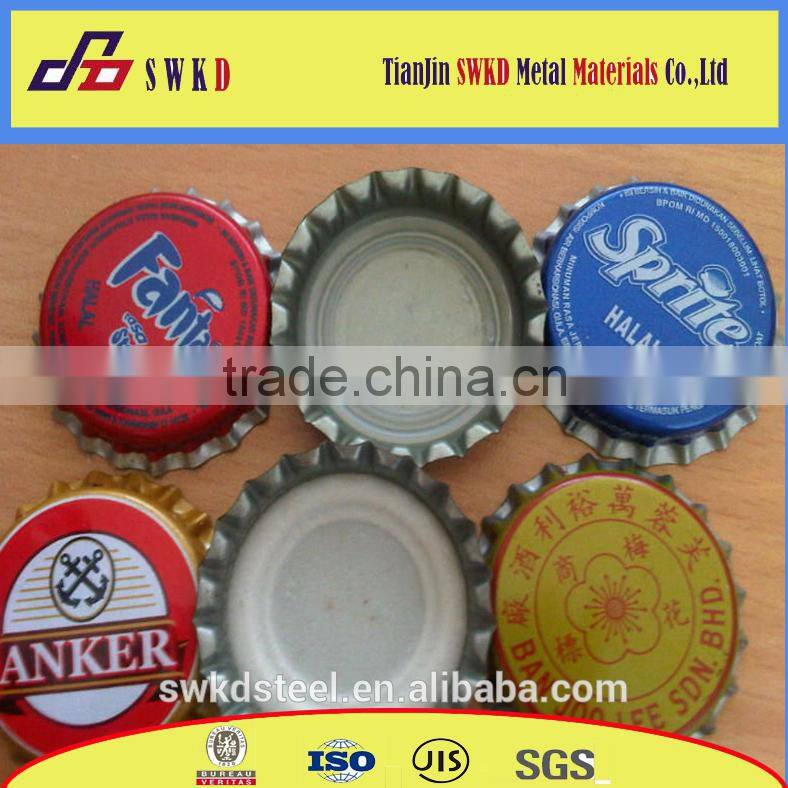 Tin Free Steel/TFS for crown cork