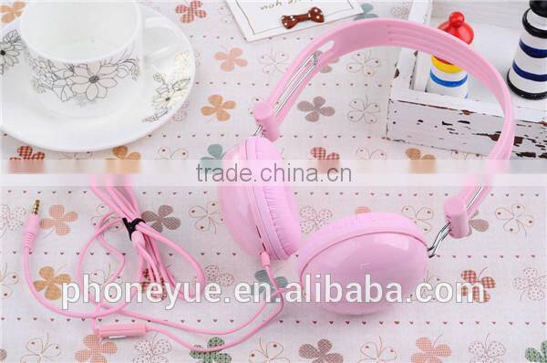 customize logo and design hi-fi audio bulk earbuds earphone with mic