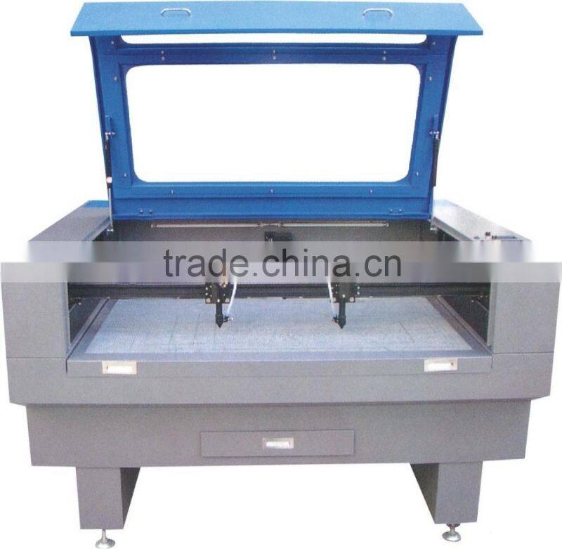 China supplier and high precision Co2 laser cutting or engraving machine with CCD