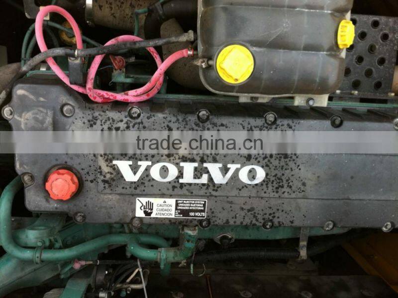 used volvo ec460blc excavator, used ec460blc excavator