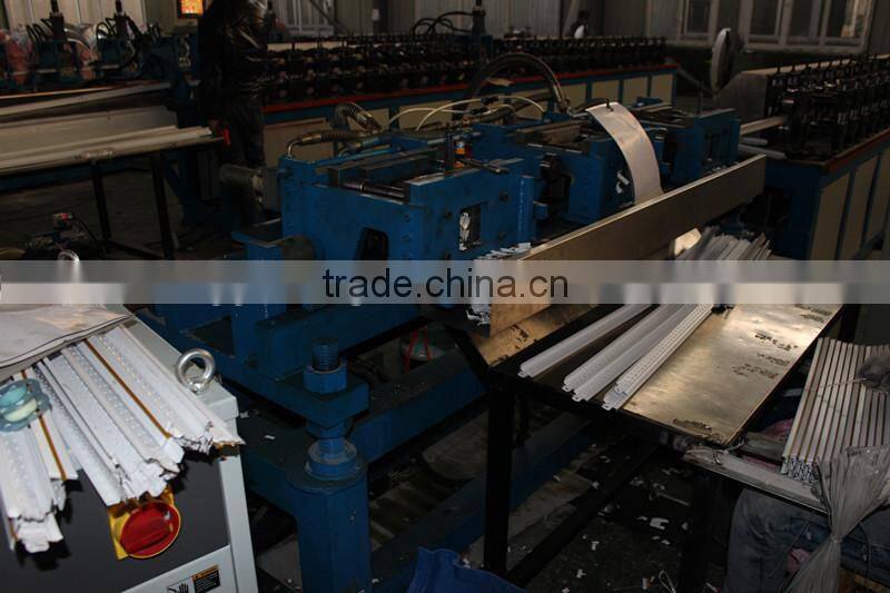 Good quality suspended gypsum ceiling t grid/t bar with factory price