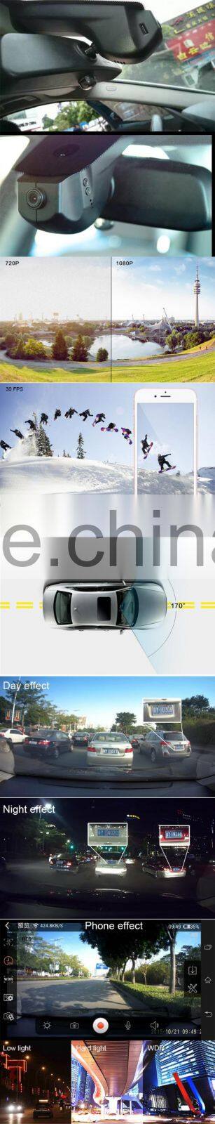 Car front view security camera inside car,1080p dash cam user manual