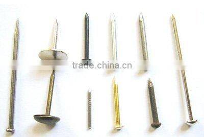 wire nail making machine