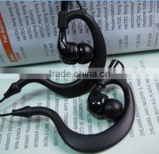 cheap and fashion waterproof earphone