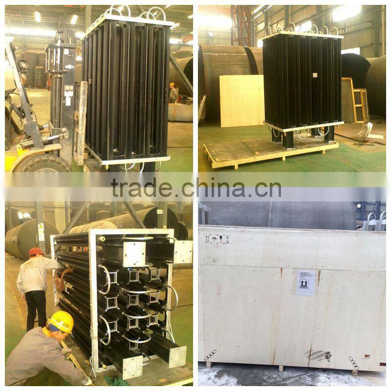 ASME Vacuum Double Layers Cryogenic Industrial Gas Storage Tank Chemical Storage Container Pressure Vessel