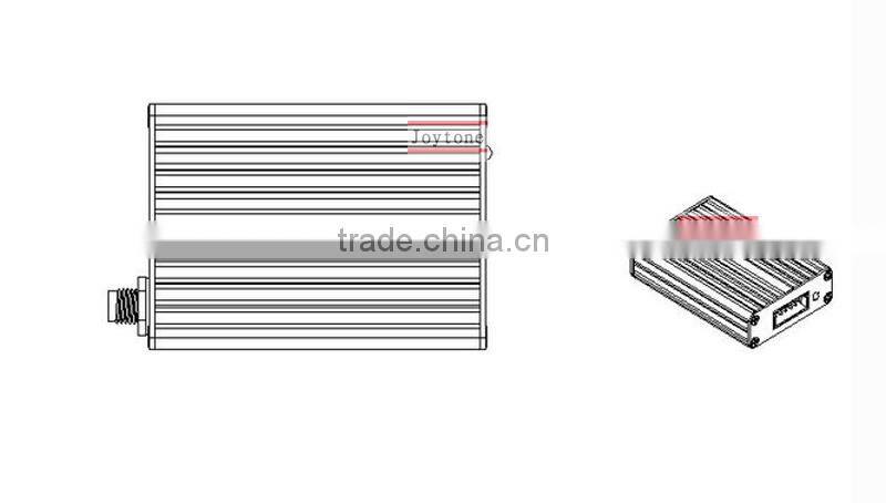 433MHz anti-dusty 2W Uart RS232 Si4432 SV6202 radio receiver and transmitter