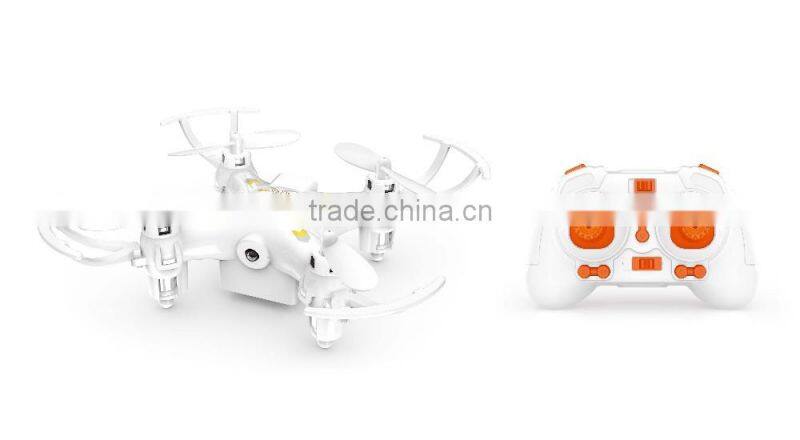 2.4GHz Pocket Drone Mini Quadcopter With Camera Optional