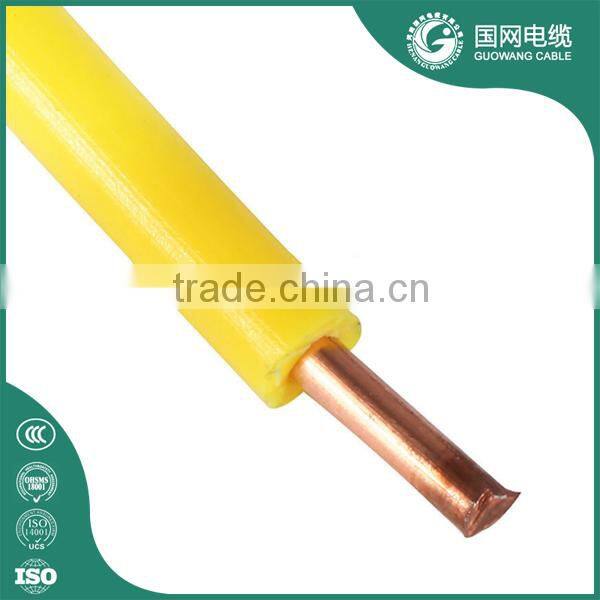 Insulated wire/pvc insulated copper wire/pvc insulated wire