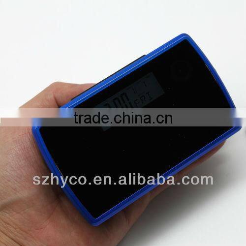 Full HD 720P H.264 Motion Detection hidden clock camera