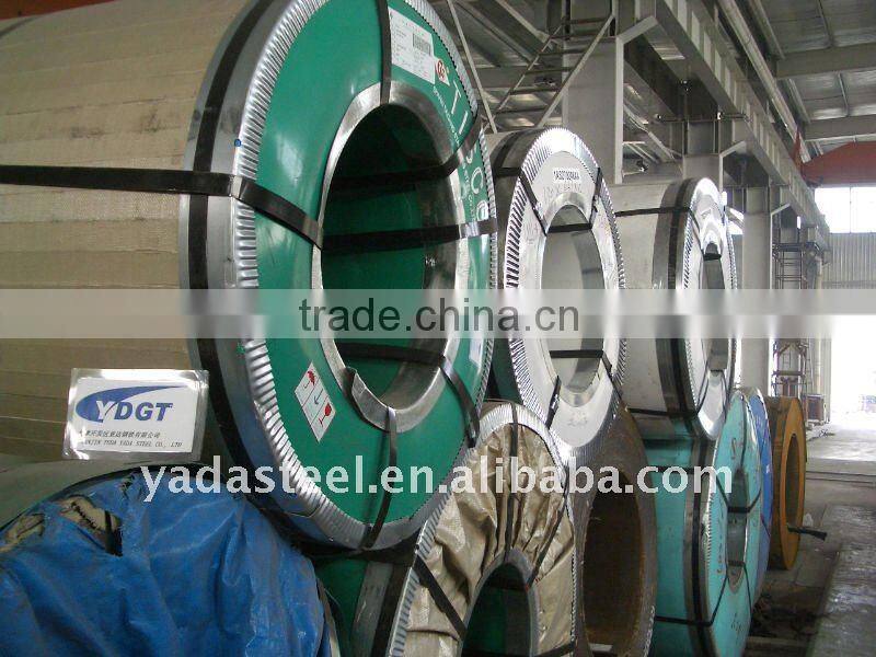 cold rolled 430 stainless steel coil