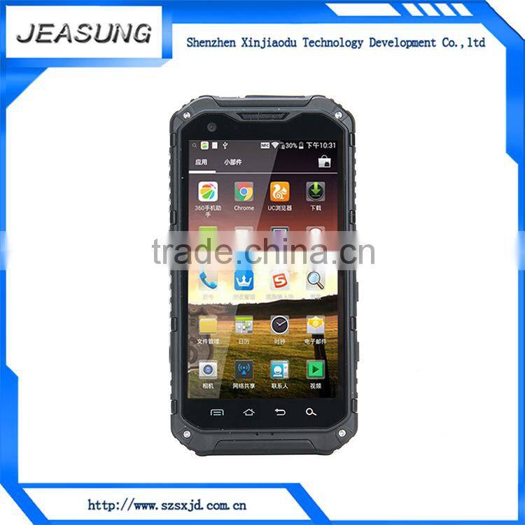 rock mobile phone camera ip68 quad core phone smart phone , smart phone