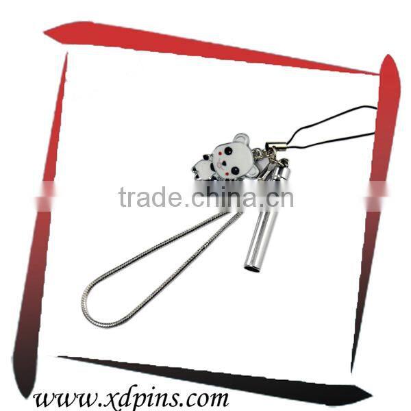 2015 promotion popular products custom cartoon mobile accessories