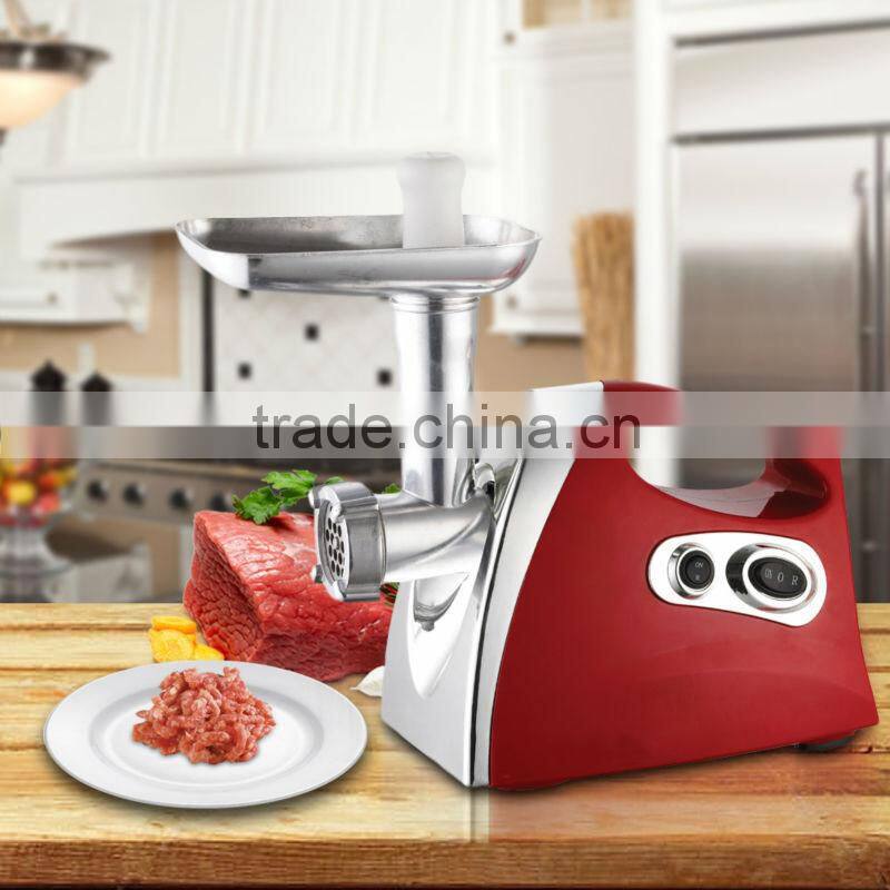 Good Quality 500W Powerful Meat Grinder Electric Used