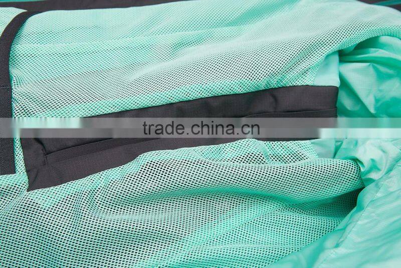 ESGUARD women outdoor waterproof jacket