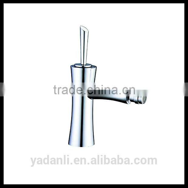 chrome plated brass toilet faucet ,kaiping factory made