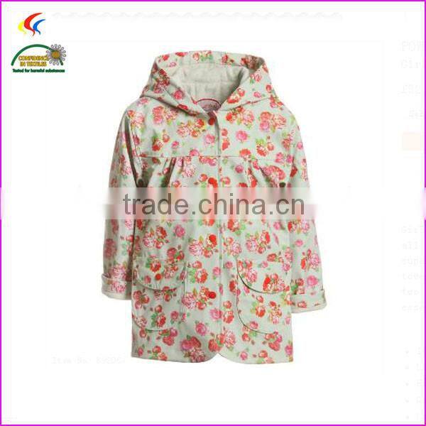 new design kids rainwear
