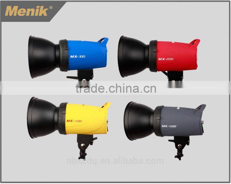 MX Mini Professional Photo light ,portable studio flash, studio lighting kit