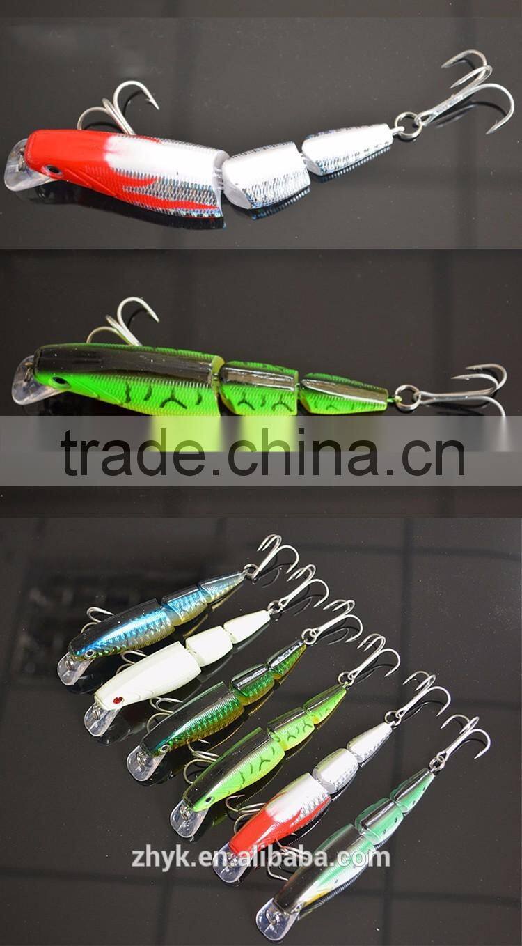 2016 Minnow hard plastic fishing jig