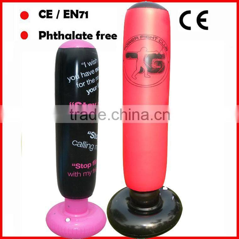 Custom logo printing inflatable animal toys/giant inflatable dolphin for sale