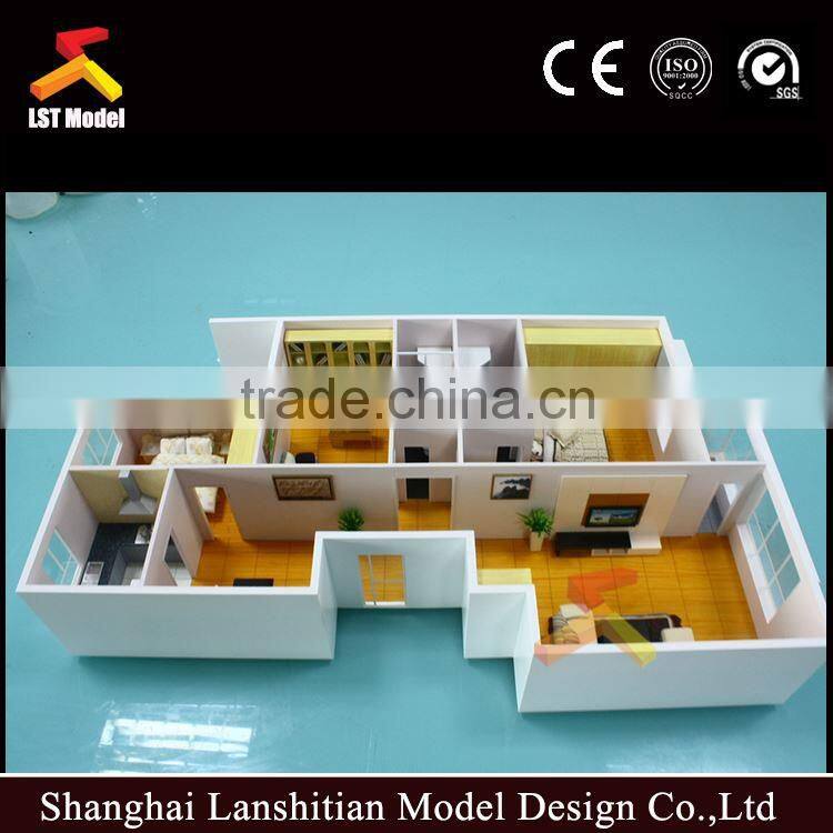 architectural scale models perfect present modern house design