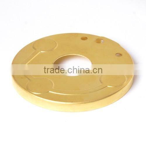 Precisely tailored Accessories Size brass Round flange gasket