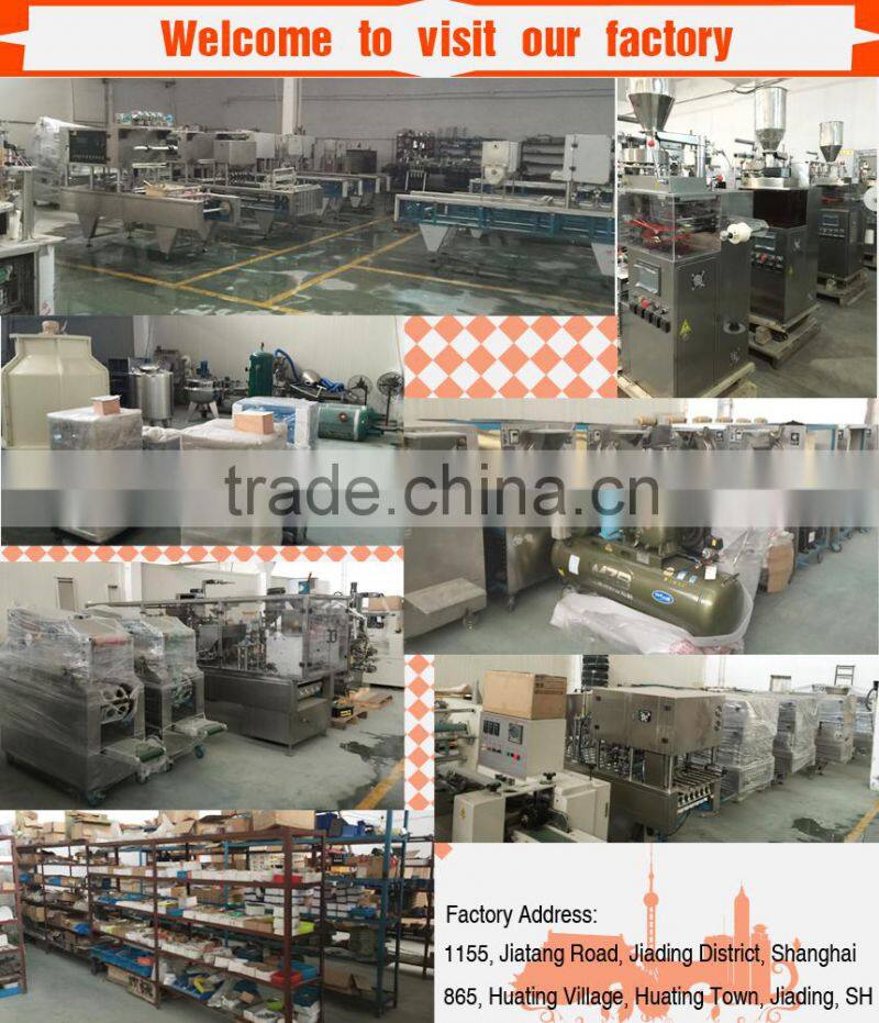 liquid detergent/milk/juice spout pouch filling machine/fill and seal machine