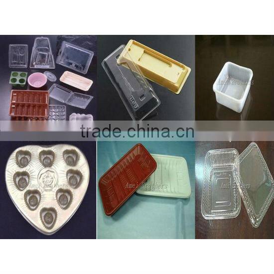 plastic tool tray,clear PVC PET tool packing tray,blister tray/box for electronic