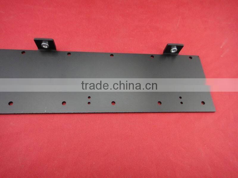 OEM aluminum heat sink bracket