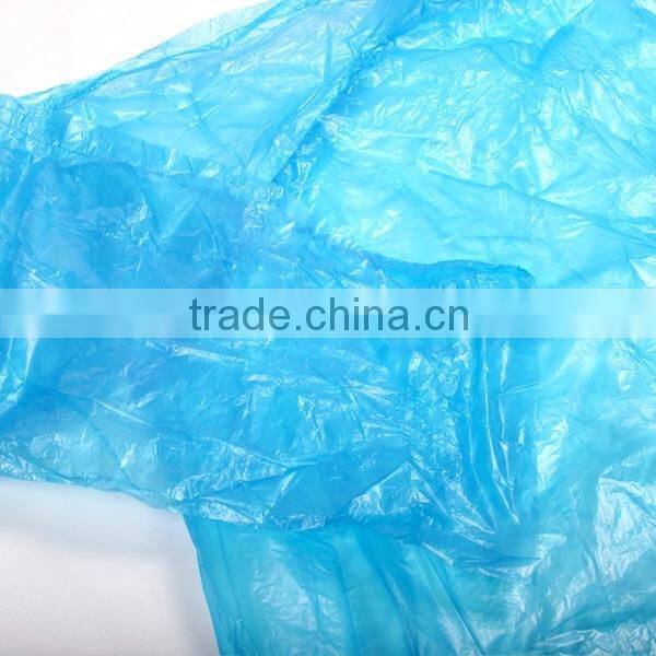Best selling pe disposable rain ponchos