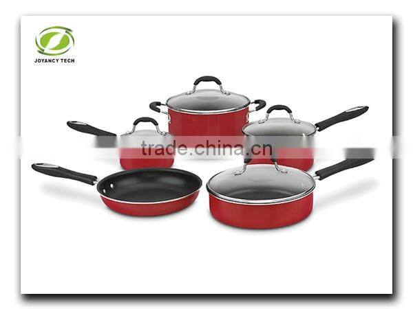 Nonstick & Ceramic Aluminum Induction Cookware for Wholesale