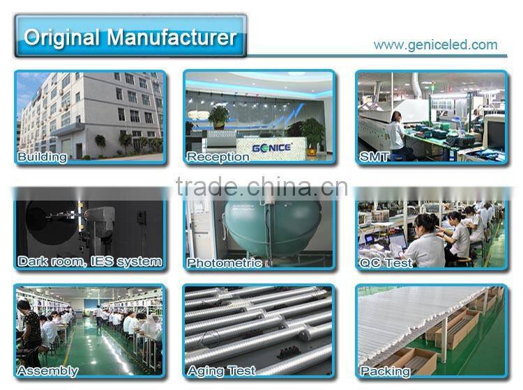 fluorescent tube,2G11 LED led tube light 15W replace philps master PL-L and OSRAM DULUX water bubble light tubes