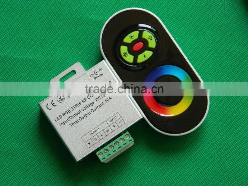 flashing led light controller Touching LED Controller for LED lights 5V: <90W, 12V: <216W, 24V: <432W