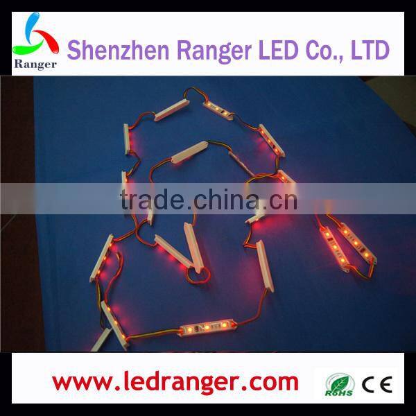 7512 RGB 5050 LED Pixel Module DMX512