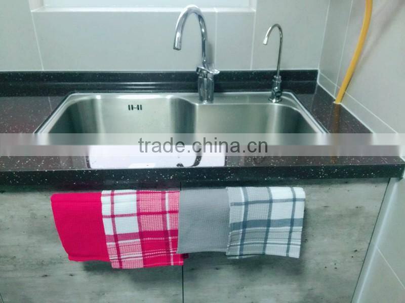 TY647 cotton dish towel good quality
