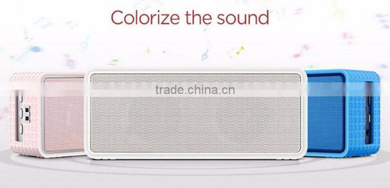 Original Huawei AM10S Color Cube Square Box Handsfree Bluetooth Wireless Mini Portable Stereo Super Bass Speaker Boombox Jambox