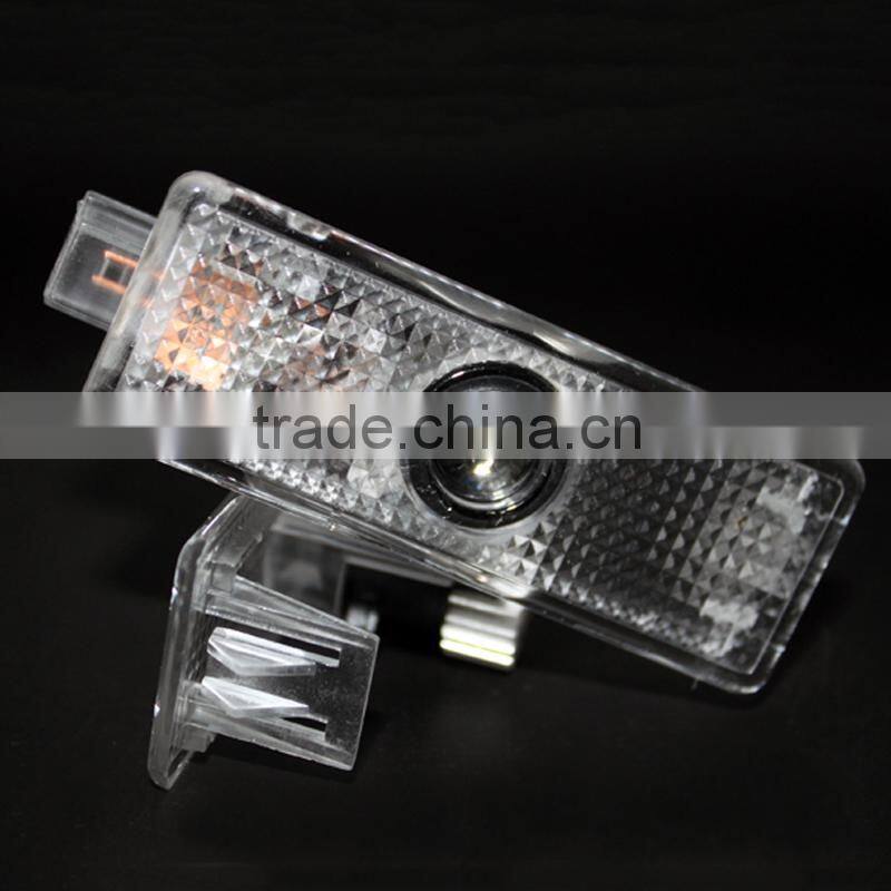 Specific Ghost Shadow Light LED Car Door Logo Laser Projector Light Wireless Crees 3W Door Lamp for MINI All Series