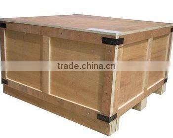 Industrial fin type condenser for refrigerator