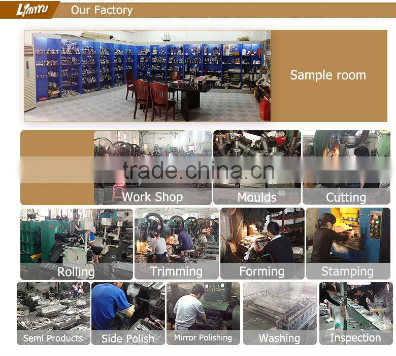 Free collocation stainless steel set cutlery