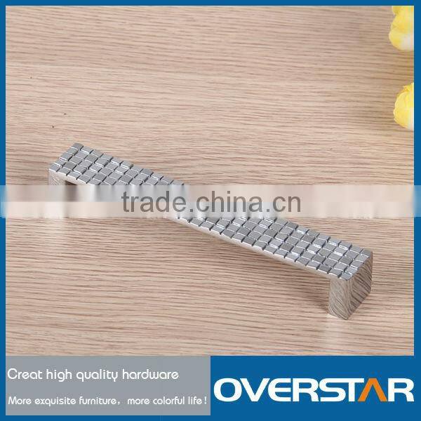 New Zinc Alloy High Quality Chrome Plated Cabinet Handle