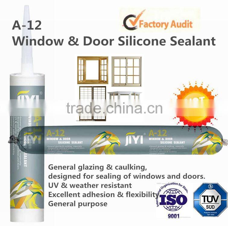 Neutral All-Purpose Silicone Sealant(free sample)
