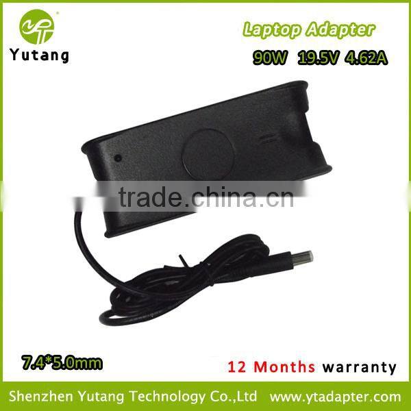 Replacement laptop ac dc adapter 19.5v 7.4*5.0