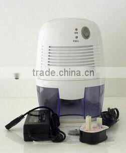 2014 new high quality mini portable dehumidifer