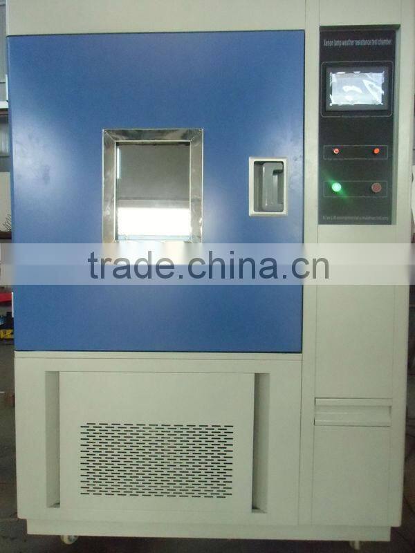 Sun Environmental Simulation Chamber