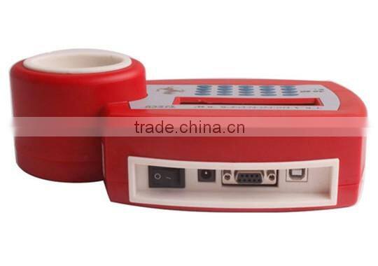 Professional AD90 Key programmer for remote car key AD90 P+ Transponder Key Programming Machine Key Duplicator Plus