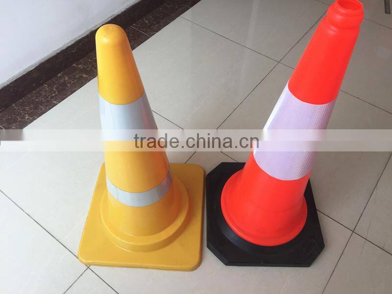 Car reflective Triangle ABS triangle warning sign