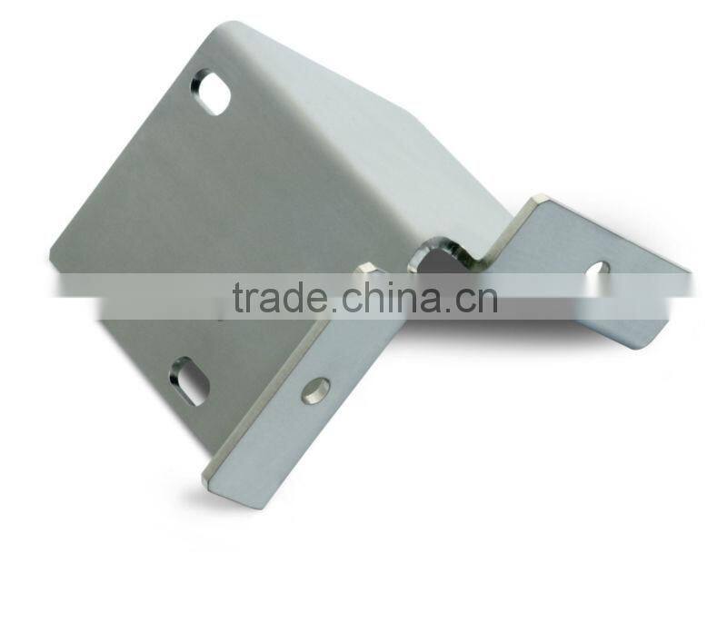 Customized Stamping stainless steel copper cycle parts High Precision aluminum sheetmetal Parts