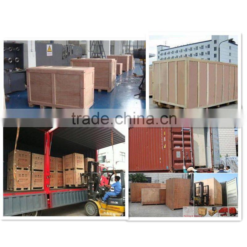 automatic green bean cake forming line