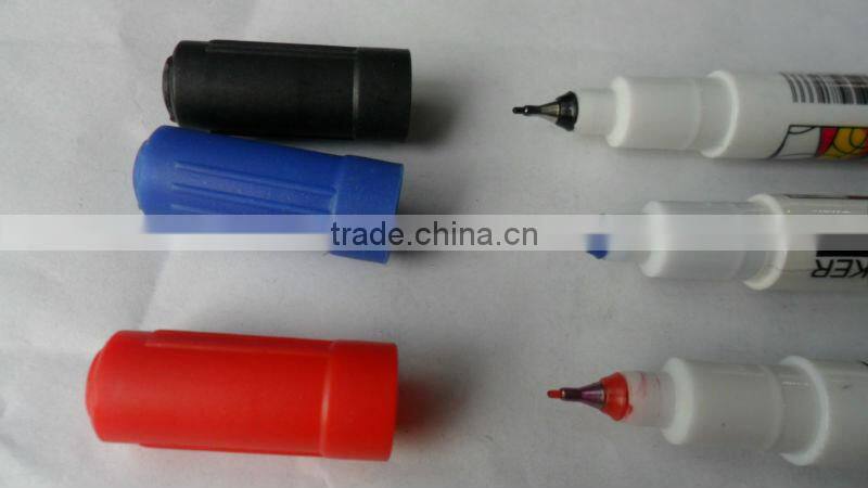 Multi-color 0.1mm CD/DVD marker pen