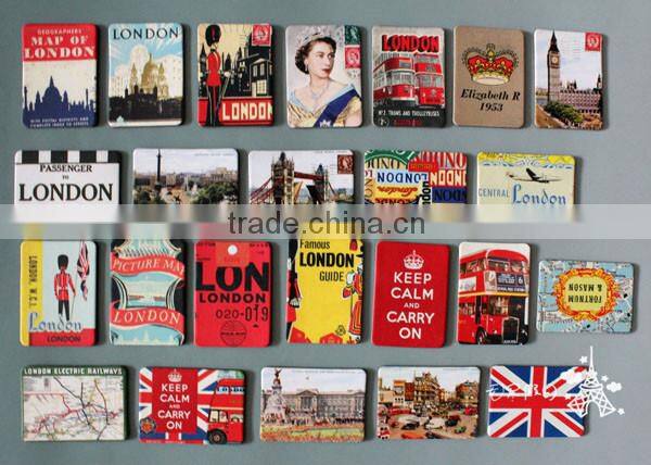 custom cities fridge italy magnets dubai refrigerator magnet new york barcelona fridge magnet